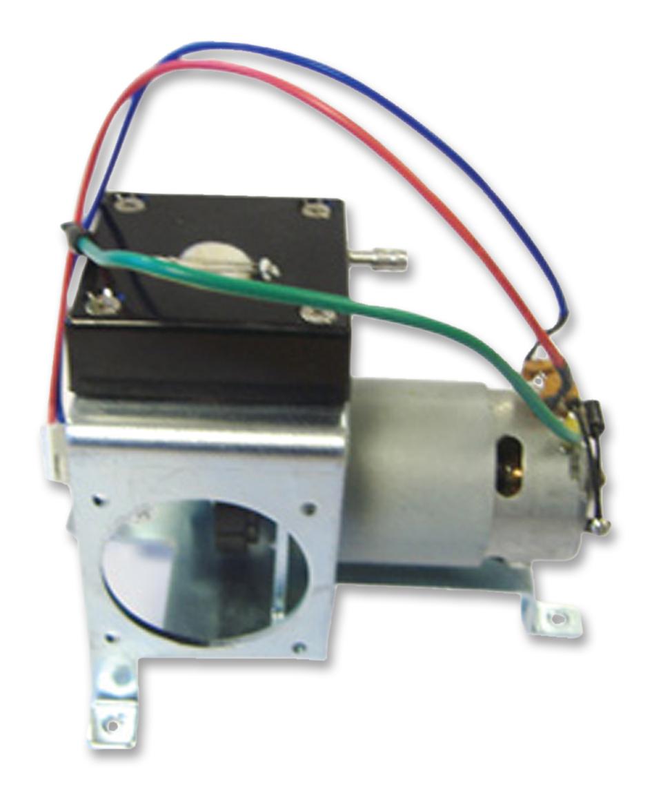 AC-PM1 PUMP REPLACEMENT KIT, MFR DESOLDER SYS METCAL
