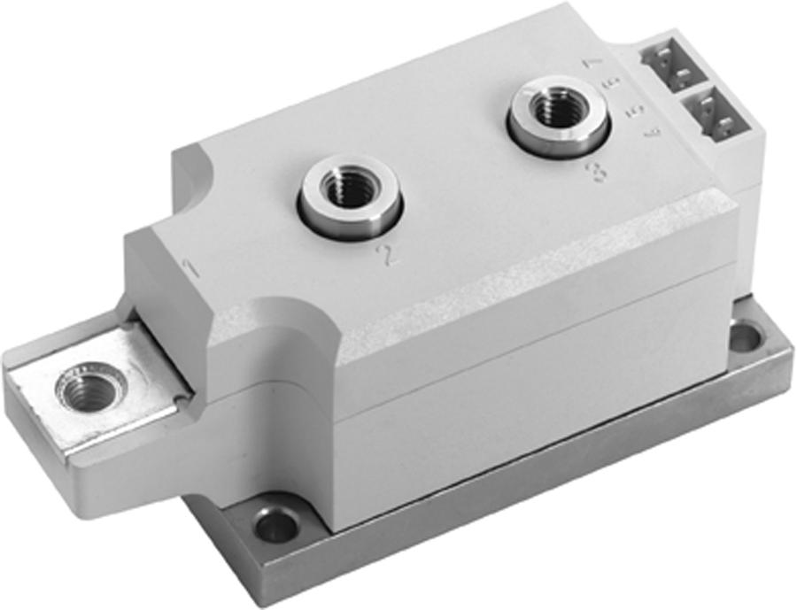 SKKD 380/16 DIODE, MODULE, 380A, 1.6KV SEMIKRON