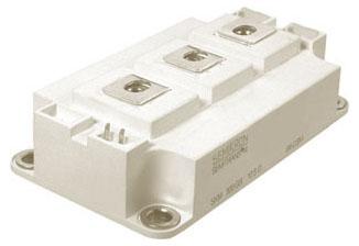 SKM300GB12V IGBT MODULE, DUAL N CH, 1.2KV, 420A SEMIKRON