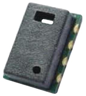 CC2D23 HUMIDITY/TEMP SENSOR, DIGITAL, LCC-8 AMPHENOL ADVANCED SENSORS