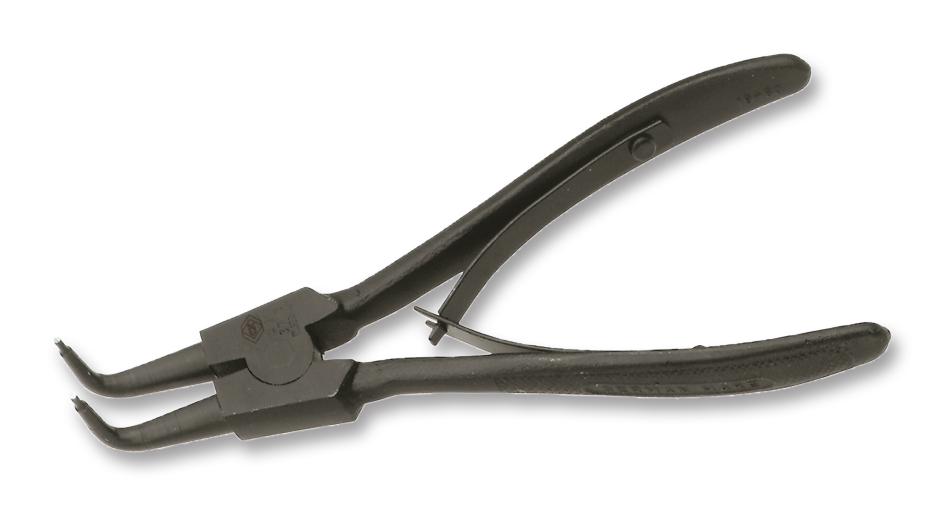 T3713 5 PLIER, CIRCLIP SET, 140MM CK TOOLS
