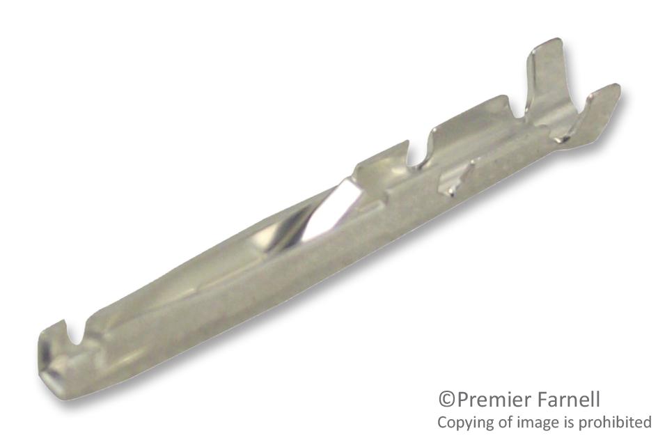 RP17-SC-122 CIRCULAR CONTACT, SKT, 30-24AWG, CRIMP HIROSE(HRS)