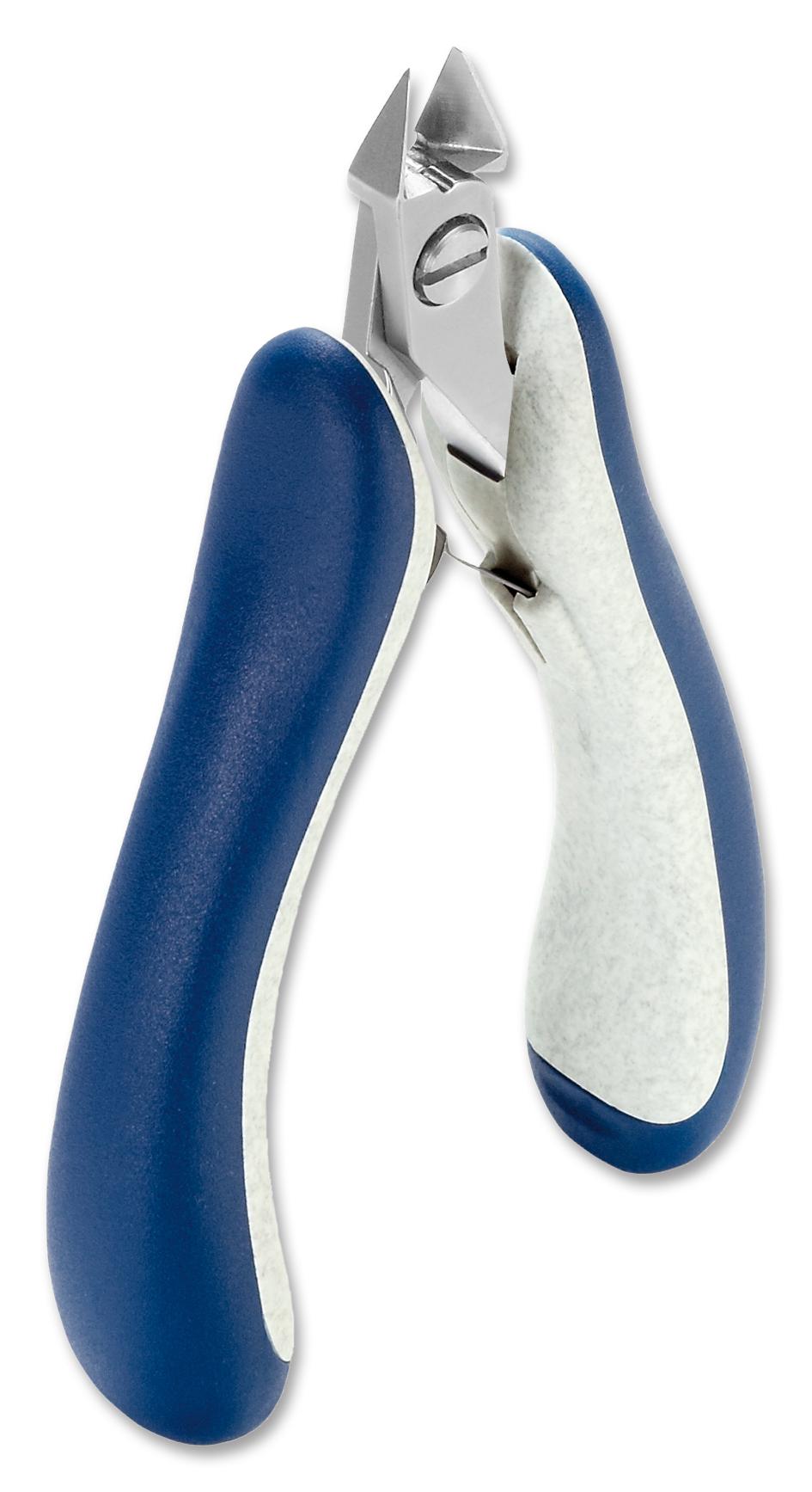 E5340 CRBG CUTTER, TAPERED, 0.6MM, 125MM IDEAL-TEK