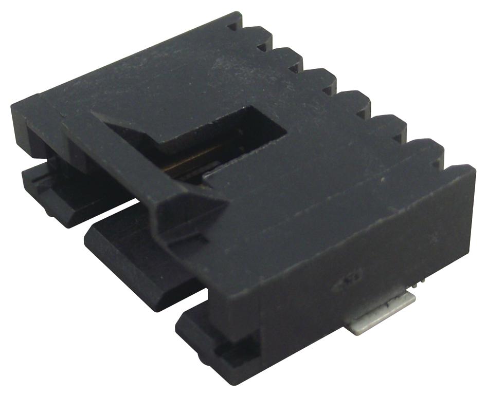 5-147278-4 CONNECTOR, HEADER, 5POS, 1ROW, 2.54MM AMP - TE CONNECTIVITY