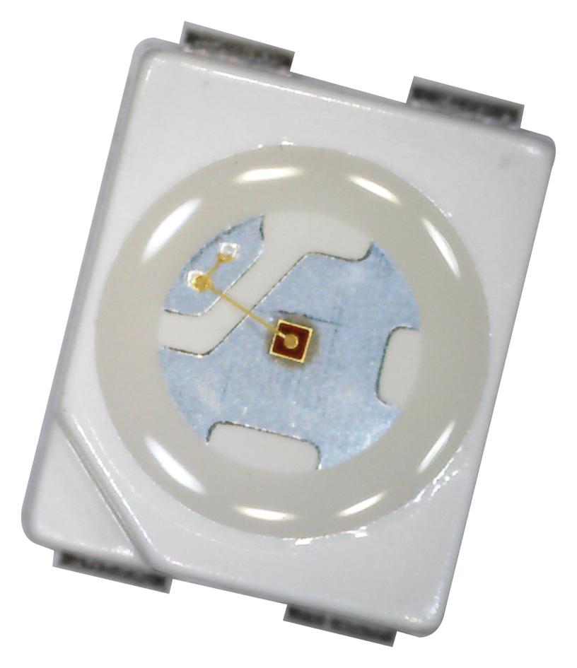 CLM4B-RKW-CWAXBAA3 LED, RED, 1.6CD, 624NM, PLCC-4 CREE LED