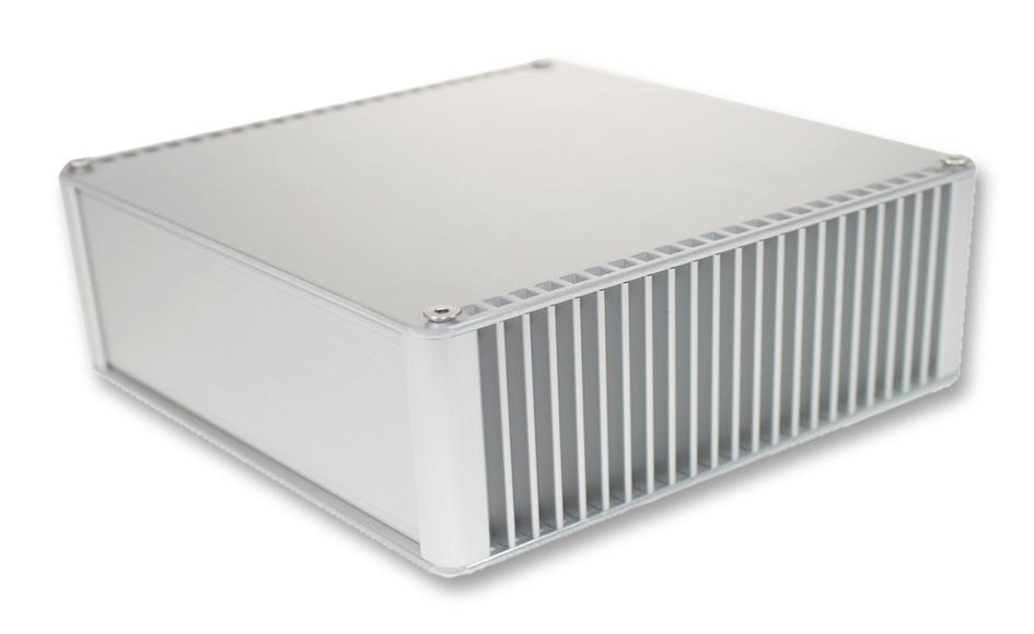 HIT23-5-18SS HEATSINK ENCLOSURE, ALUMINIUM, SILVER TAKACHI