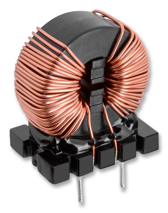 7448042001 COMMON MODE CHOKE, 0.001H, 20A WURTH ELEKTRONIK