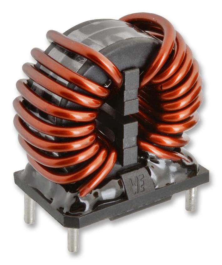 7448050219 COMMON MODE CHOKE, 0.19H, 2A WURTH ELEKTRONIK
