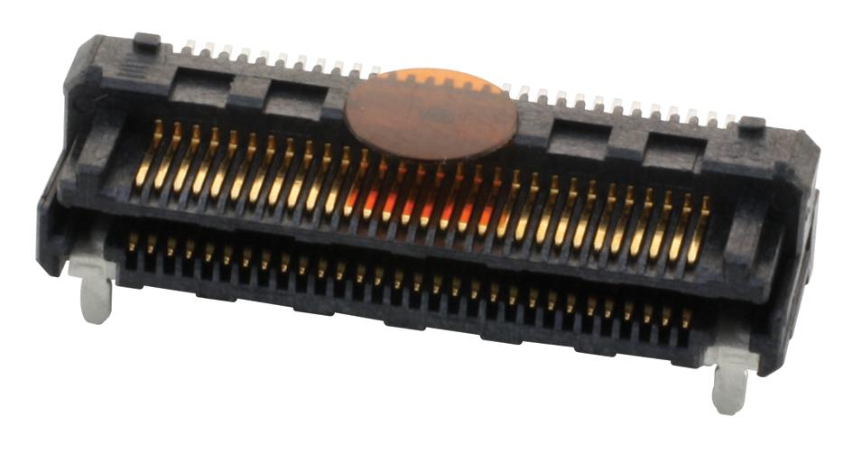 LSHM-130-01-L-DH-A-N-K-TR CONN, STACKING, HERMAPHRODITIC, 60POS SAMTEC