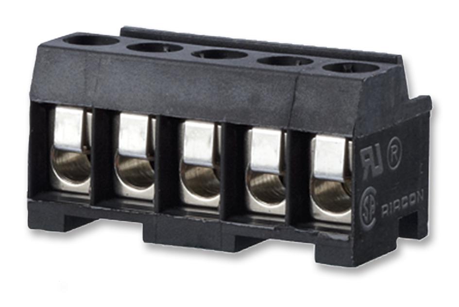 31107103 TERMINAL BLOCK, PLUGGABLE, 3POS, 12AWG METZ CONNECT