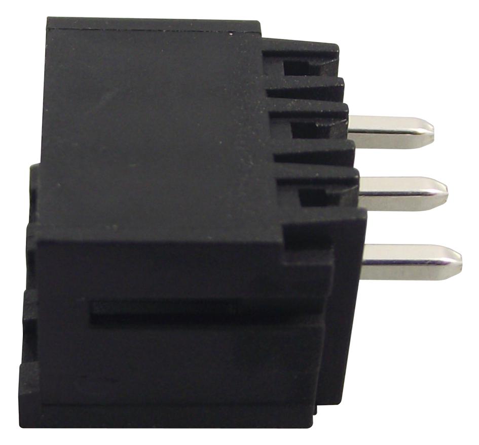 31183103 CONNECTOR, HEADER, 3POS, 1ROW, 3.5MM METZ CONNECT