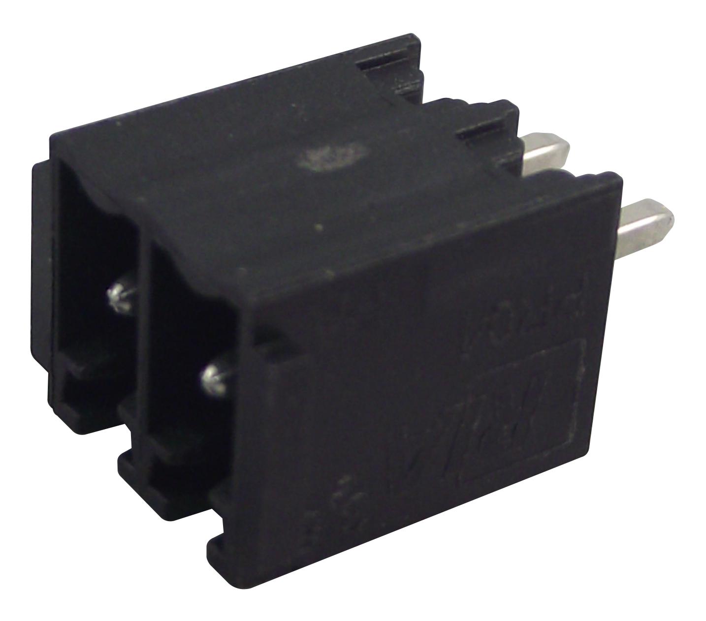 31189102 CONNECTOR, HEADER, 2POS, 1ROW, 3.5MM METZ CONNECT