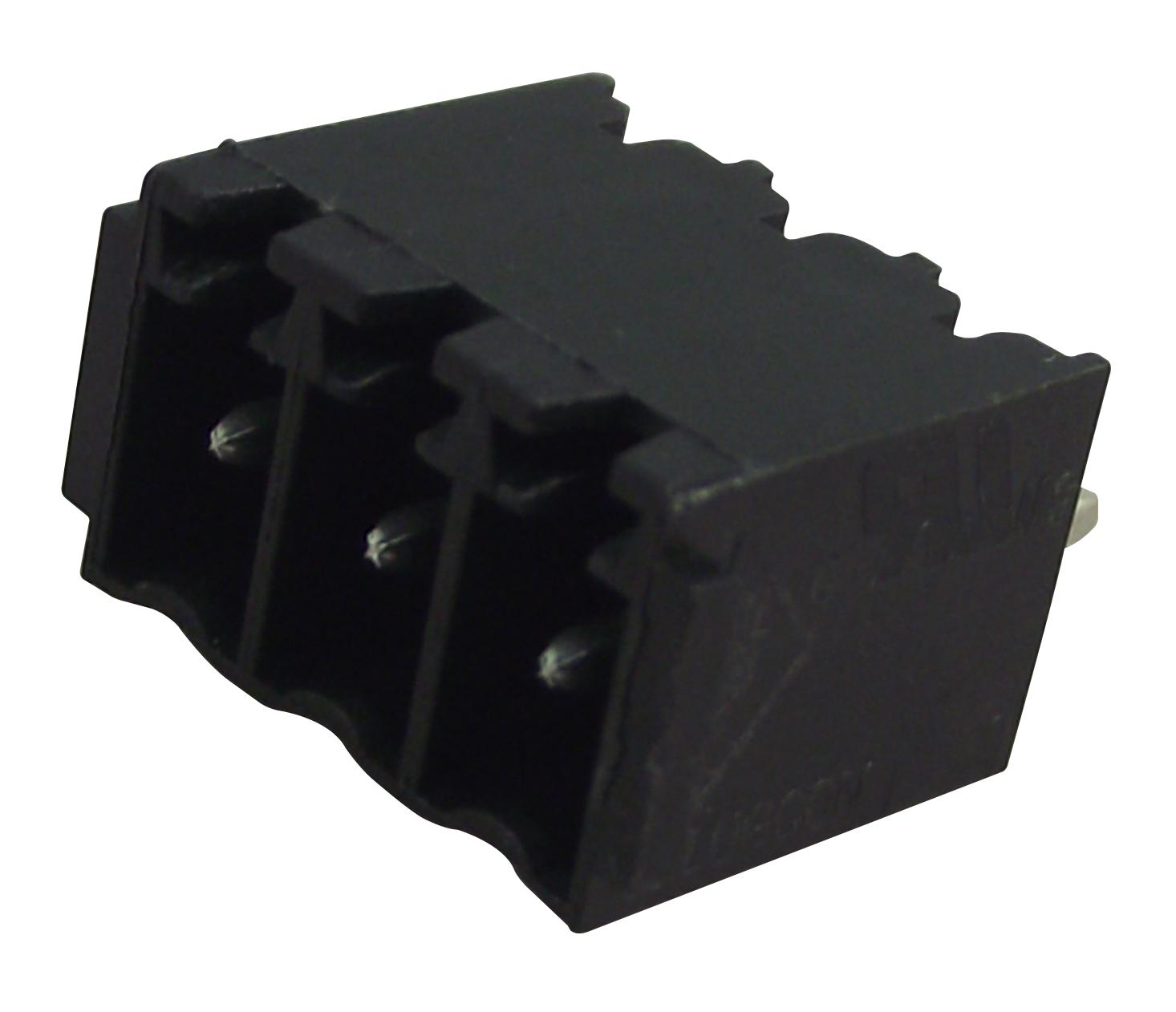 31189103 CONNECTOR, HEADER, 3POS, 1ROW, 3.5MM METZ CONNECT