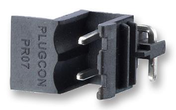 3133810257 CONNECTOR, HEADER, 2POS, 1ROW, 5MM METZ CONNECT