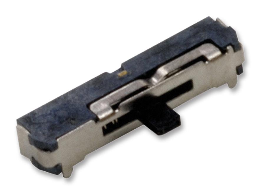 JSM07011SAQNL SWITCH SLIDE SP3T C&K COMPONENTS
