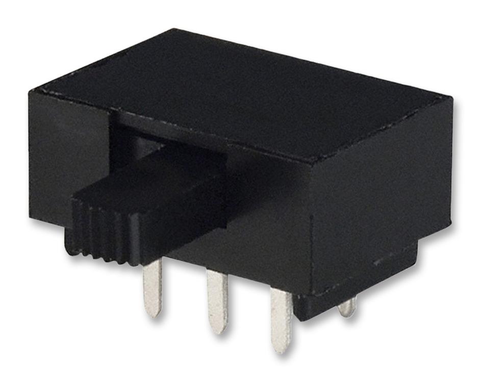 L202021MA04Q SWITCH SLIDE MINI DPDT R/A C&K COMPONENTS