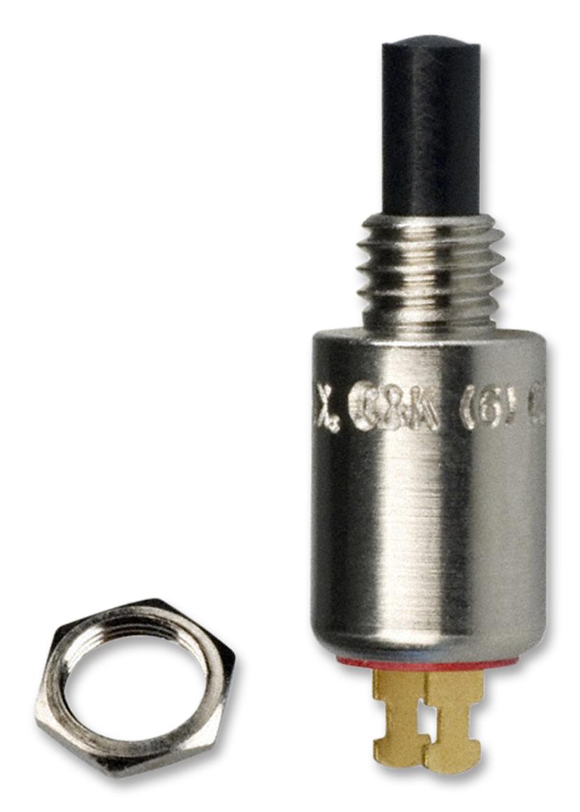 8632ZBD2 SWITCH PUSH SPST-NO 0.4VA 20V C&K COMPONENTS