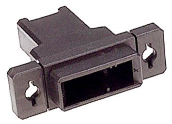 178803-5 TAB CONNECTOR HOUSING, GF POLYESTER AMP - TE CONNECTIVITY