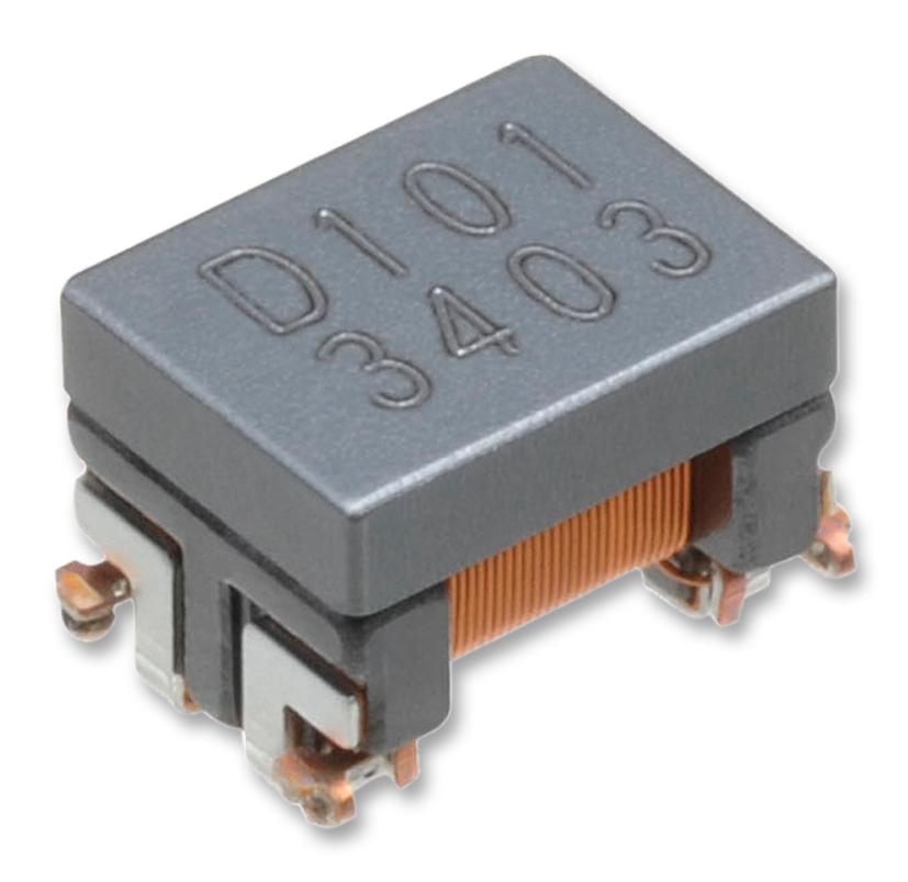ACT1210-110-2P-TL00 FILTER, COMMON MODE, 11UH, 0.3A, SMD TDK