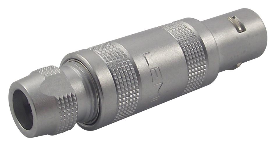 FFA.0S.304.CLAC44 CIRCULAR CONNECTOR, PLUG, 4POS, CABLE LEMO