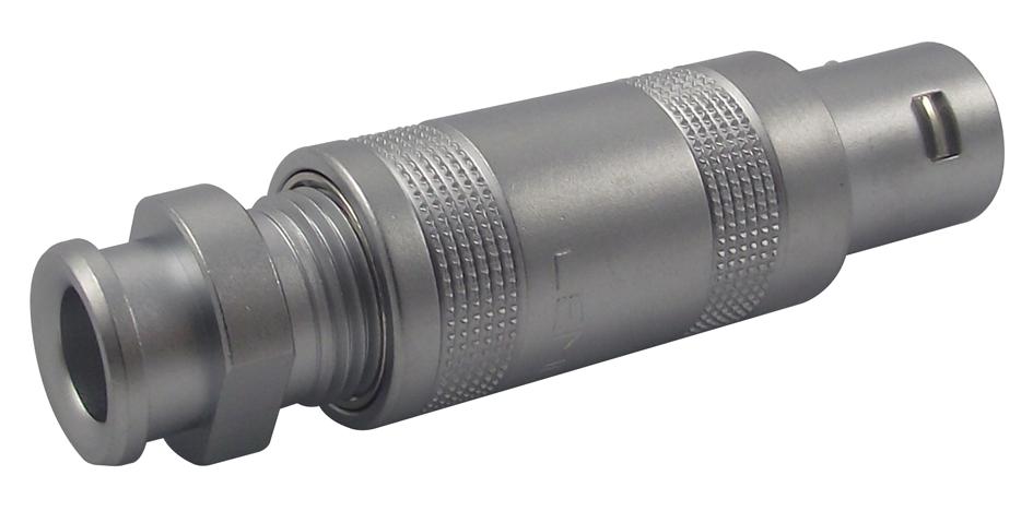 FFA.1S.304.CLAC52Z CIRCULAR CONNECTOR, PLUG, 4POS, CABLE LEMO