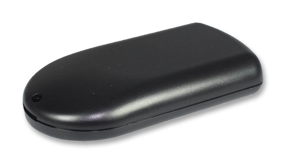 PS-65B PCB ENCLOSURE, ABS, BLACK TAKACHI