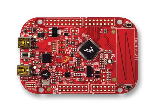 FRDM-KL27Z DEV BOARD, KINETIS L FREEDOM NXP