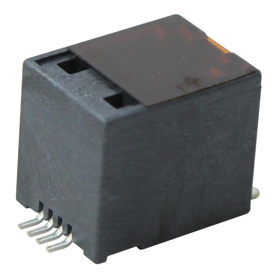 85513-5116 CONNECTOR, RJ11, JACK, 1PORT, 4P4C, CAT3 MOLEX