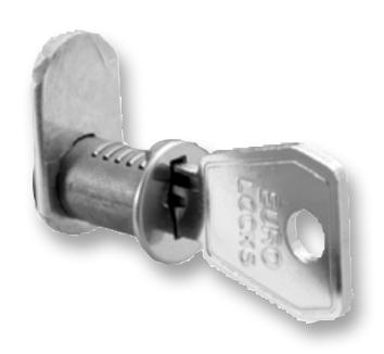 1SL1931A00 LOCK WITH KEY, ENCLOSURE ABB