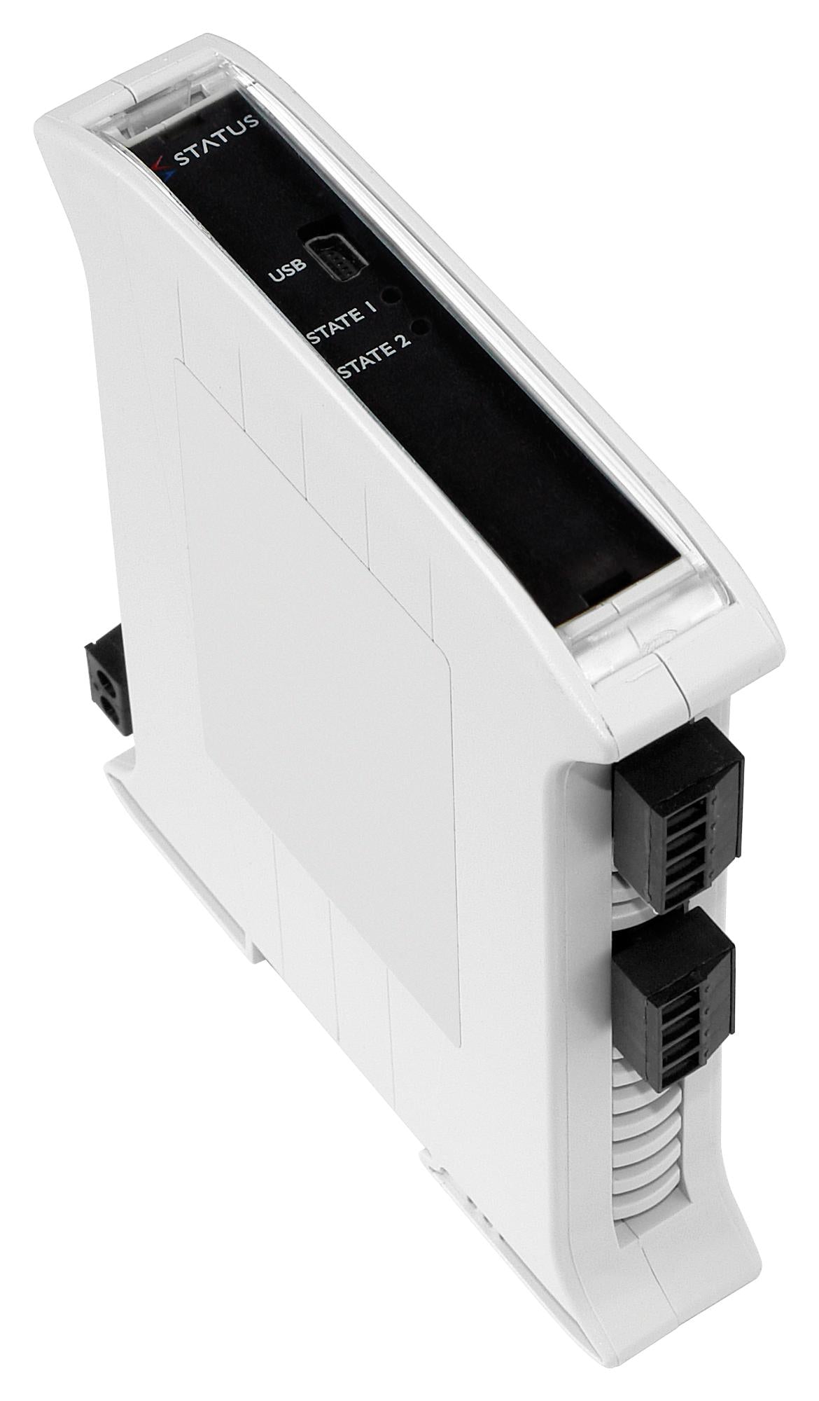 SEM1720 SGNL COND, RTD/THERMOCOUPLE, RACK MOUNT STATUS