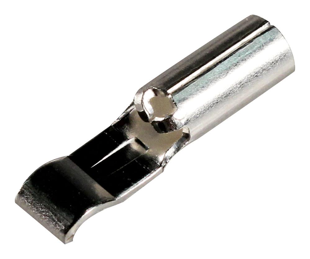 1744041-1 CONTACT, PIN, 16-12AWG, CRIMP AMP - TE CONNECTIVITY