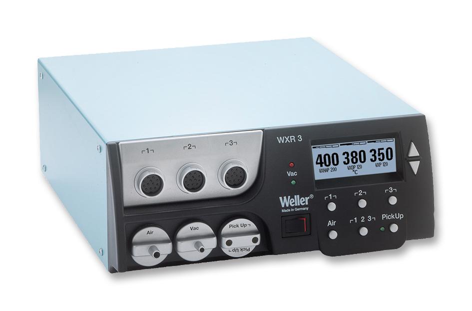 WXR 3 REWORK POWER UNIT, 600W, 230V WELLER