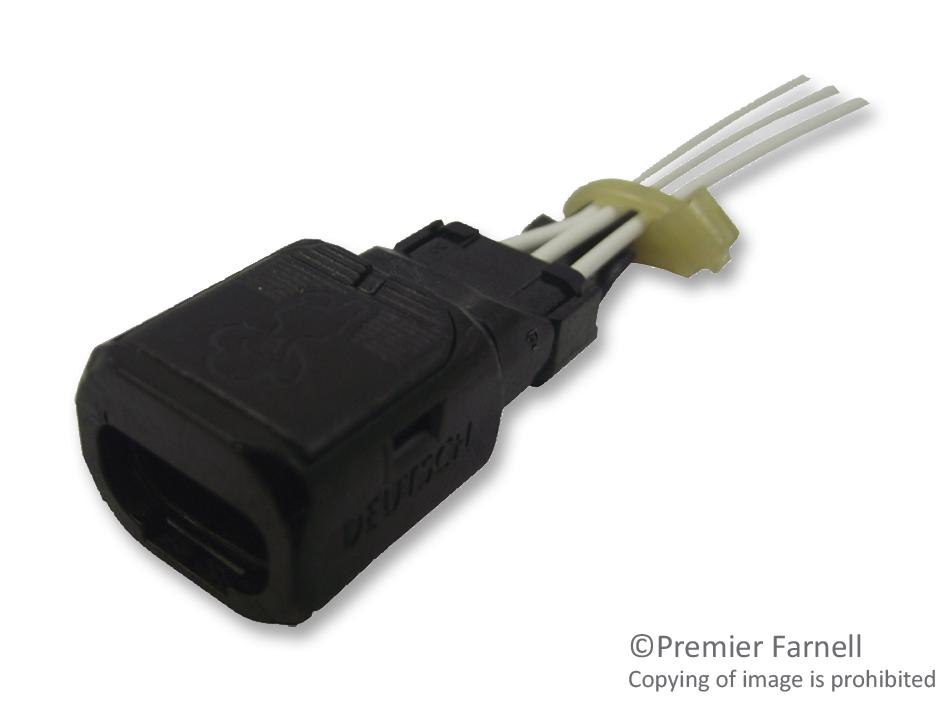 D369-P33-NP1 CONN, PLUG, 3POS, 2.54MM, FREE HANGING TE CONNECTIVITY