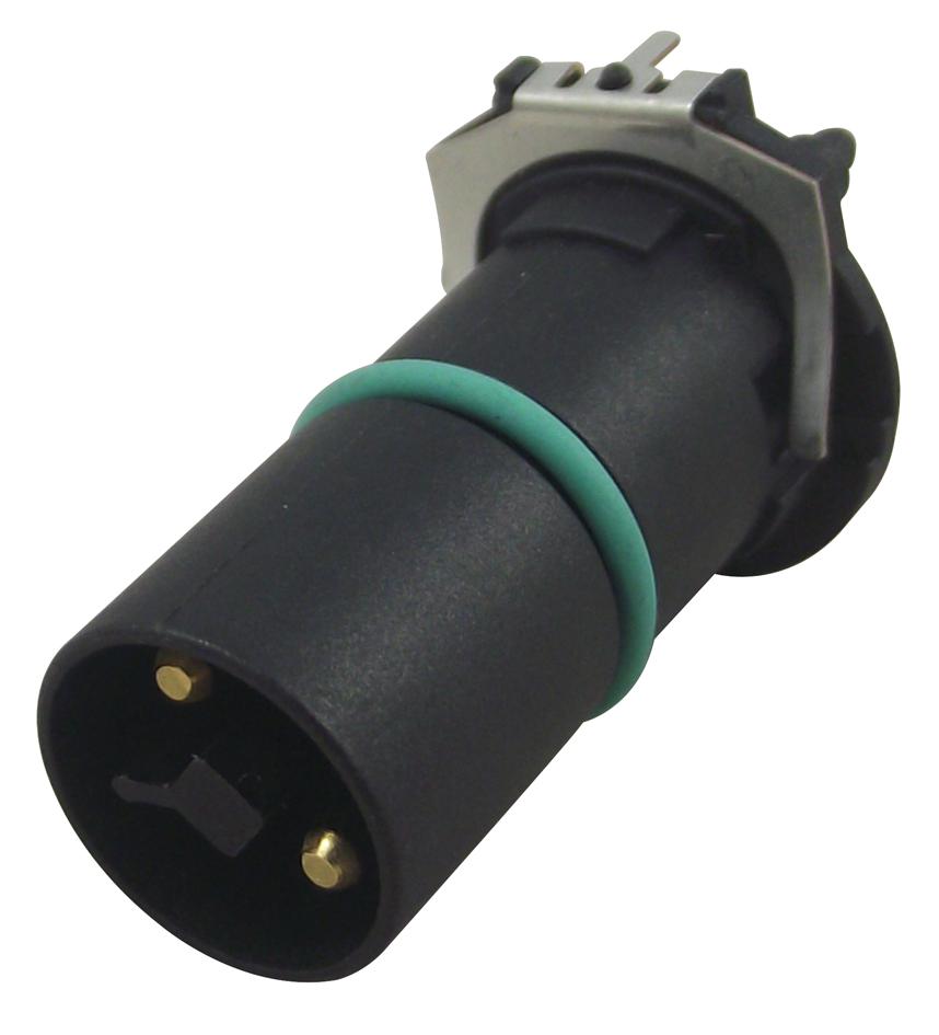 SACC-CI-M12MST-4CON-L180 THR SH CONNECTOR, INSERT, PIN, 4POS PHOENIX CONTACT