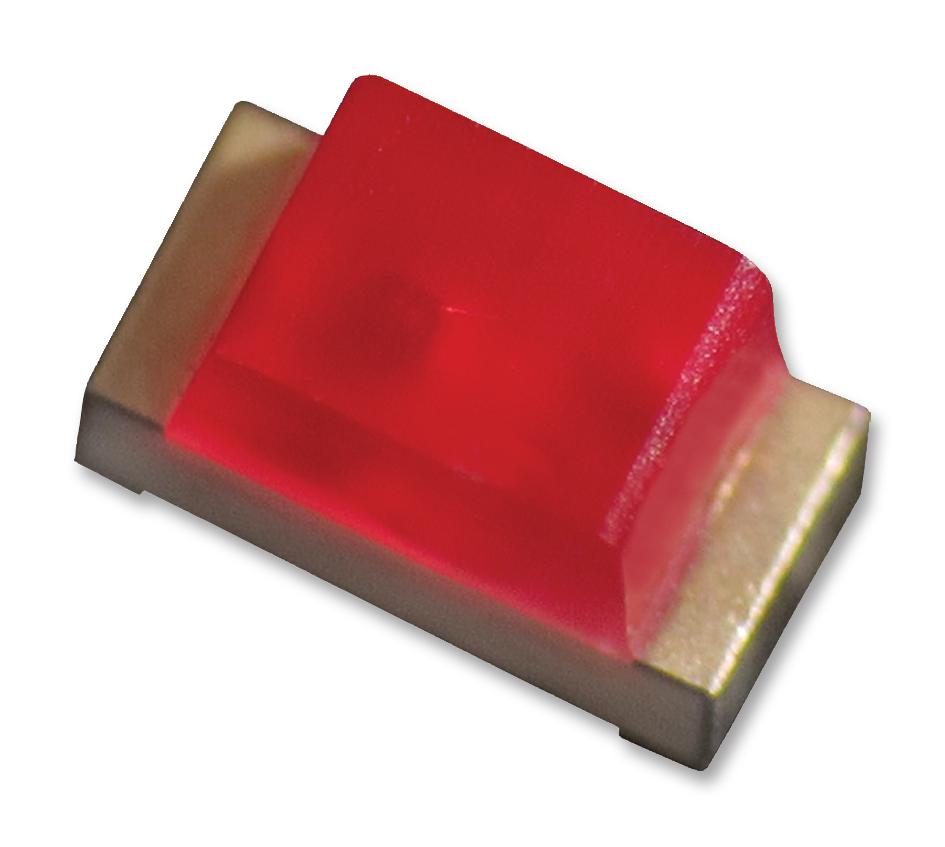 KP-1608ID LED, RED, 12.5MCD, 625NM, SMD KINGBRIGHT