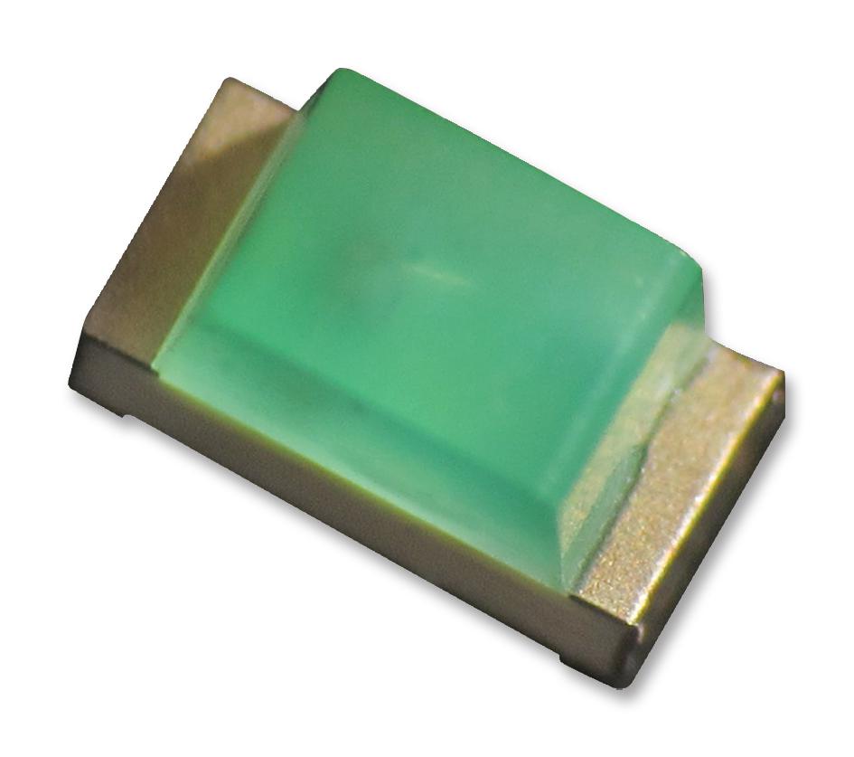 KP-1608SGD LED, GREEN, 15MCD, 568NM, SMD KINGBRIGHT