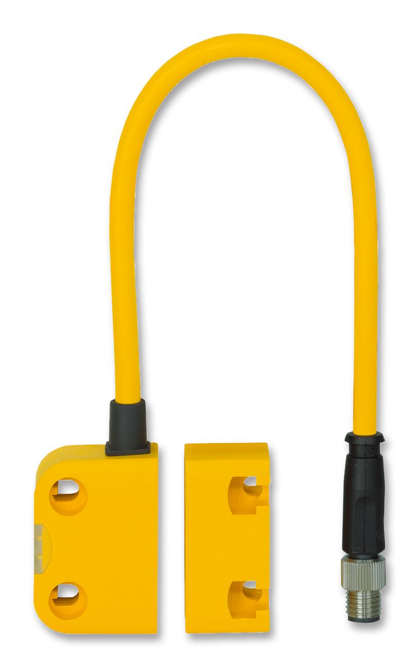 506332 SAFETY INTERLOCK SWITCH, DPST-NO, 24V PILZ