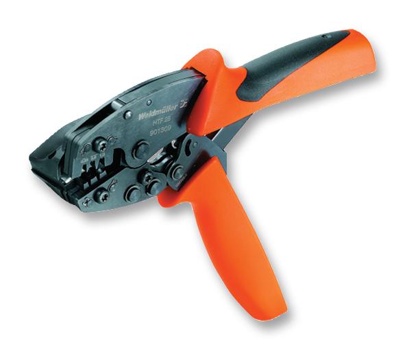 HTF 28 CRIMPING TOOL, FLAT BLADE, 0.1-1.0 MM2 WEIDMULLER