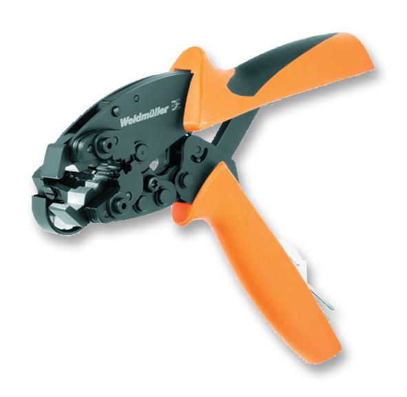 HTX-IE-POF CRIMPING TOOL, FIBRE-OPTIC WEIDMULLER