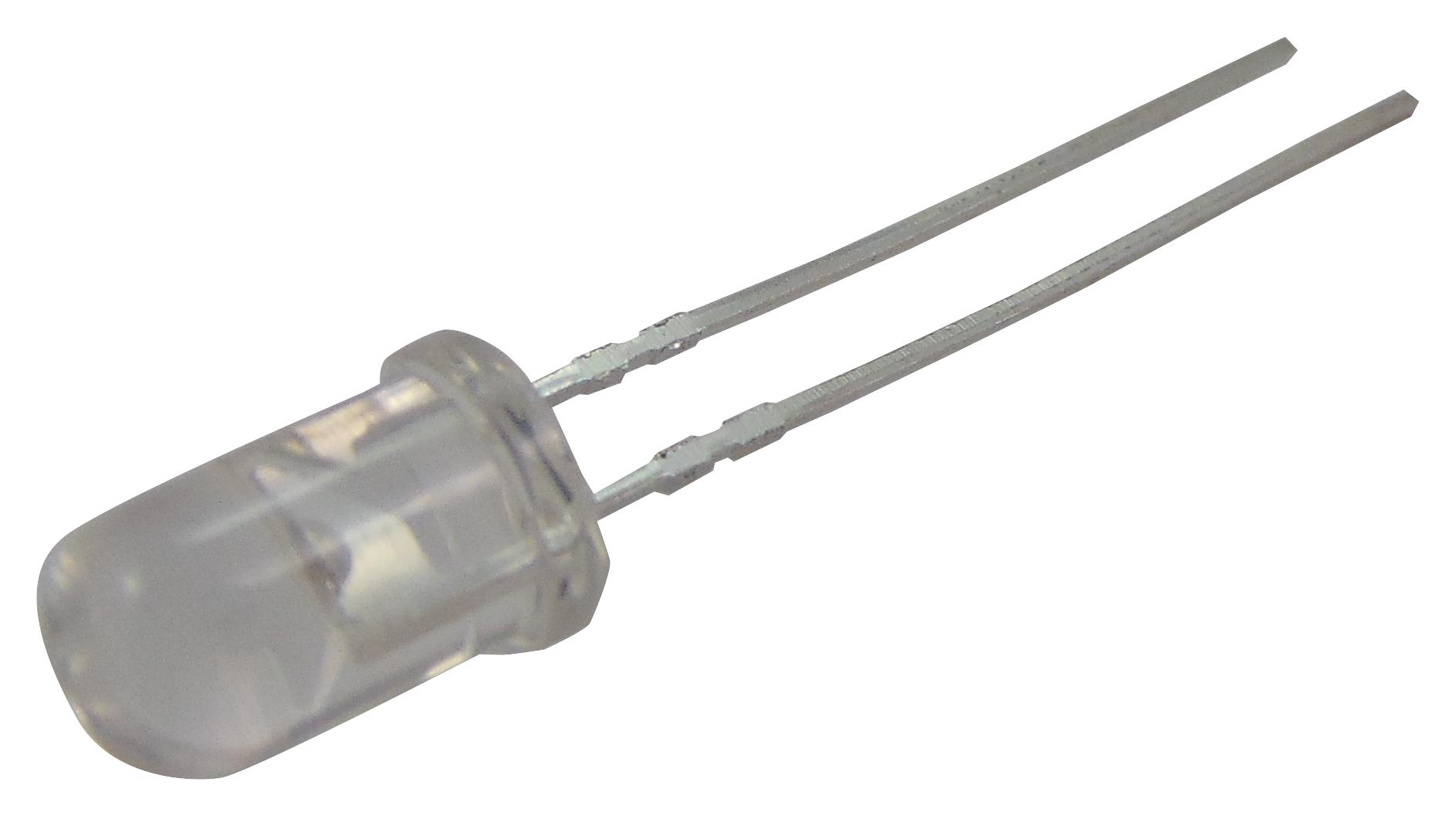 HLMP-EG3G-VX0DD LED, 5MM, RED, 9.3CD, 626NM BROADCOM