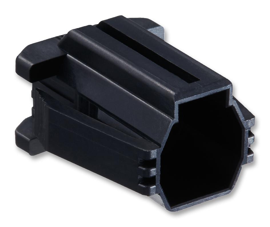 DF62P-3EP-2.2C PLUG CONNECTOR HOUSING, PBT HIROSE(HRS)