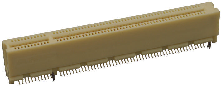 5145098-1 CARD EDGE CONN, DUAL SIDE, 120POS, SMD AMP - TE CONNECTIVITY