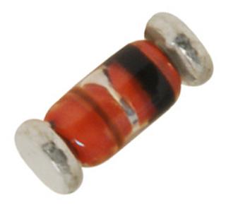 TZMC5V6-GS18 ZENER DIODE, AEC-Q101, 5.6V, 0.5W/SOD-80 VISHAY