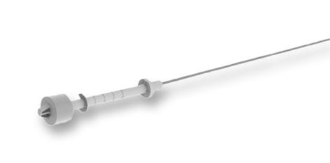 LS04-1A66-4-500W SENSOR, LIQUID LEVEL, POLYPROPYLENE STANDEXMEDER