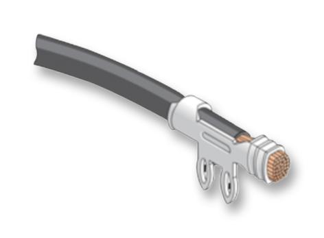 172677-0100 TERMINAL, PCB, 0.9MM MOLEX