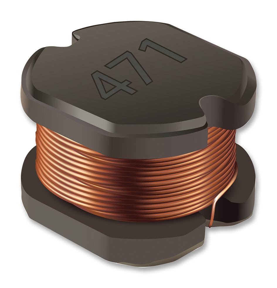 SDE0805A-220M INDUCTOR, 22UH, 20%, 2.35A, UNSHLD BOURNS