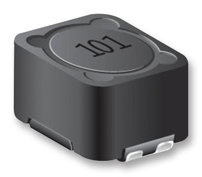 SRF1280A-101M INDUCTOR, 100UH, 20%, 1.96A, COUPLED BOURNS