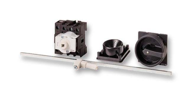 P1-25/M4/SVB-SW/N SWITCH DISCONNECTOR, 3POLE, 690VAC EATON MOELLER