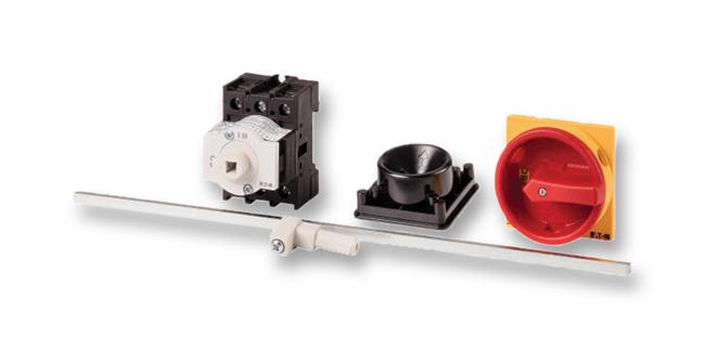 P1-25/M4/SVB SWITCH DISCONNECTOR, 3POLE, 690VAC EATON MOELLER