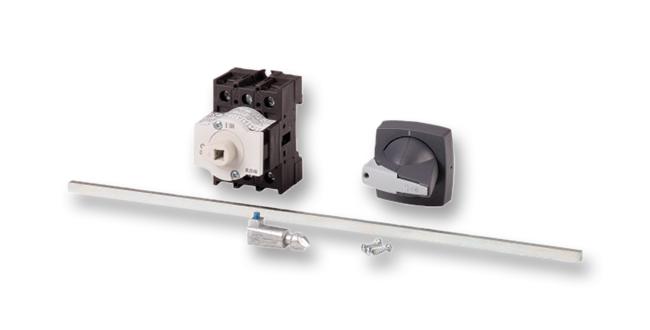 P1-32/M4/K1-PG SWITCH DISCONNECTOR, 3POLE, 690VAC EATON MOELLER